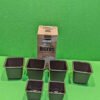 Elevadores Ajustables para Muebles de Cama (Juego de 6)