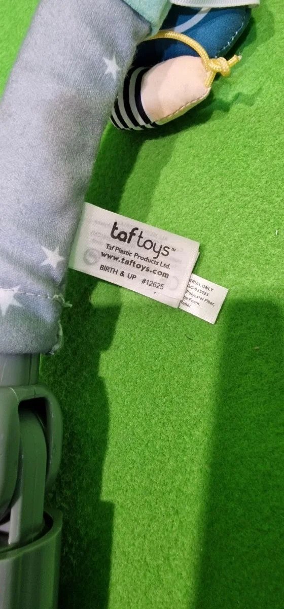 Taf Toys - Arco de carrito koala Un arco de cochecito