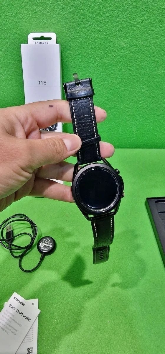 Samsung Galaxy Watch3 REPARAR