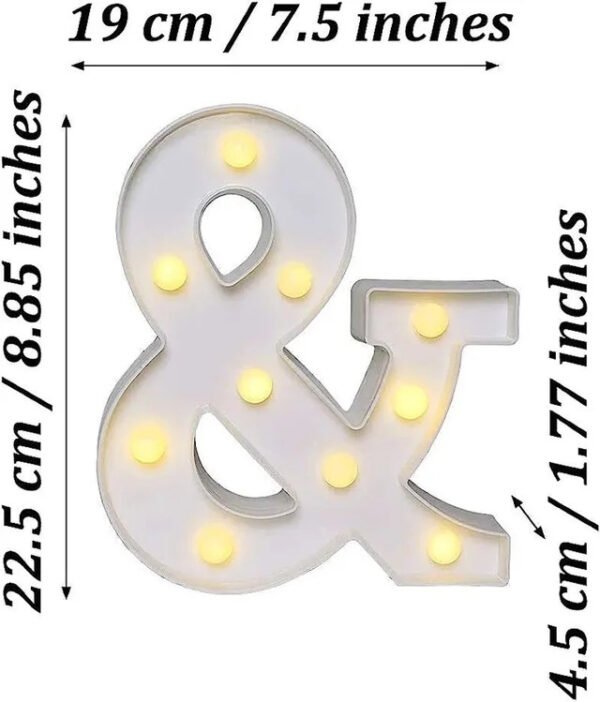 Señales luminosa