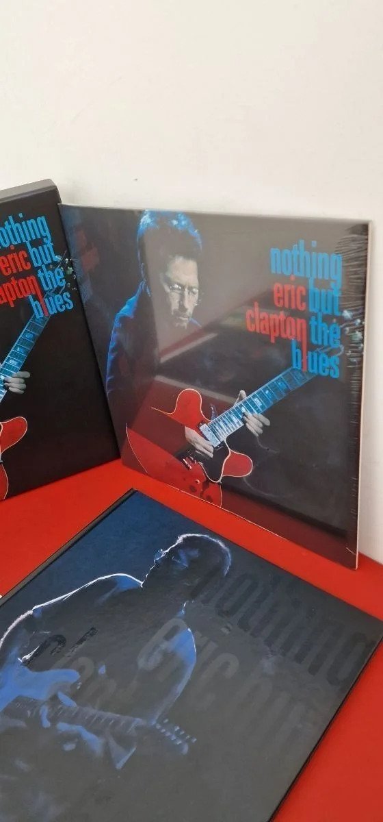 Eric Clapton - Nothing but the blues