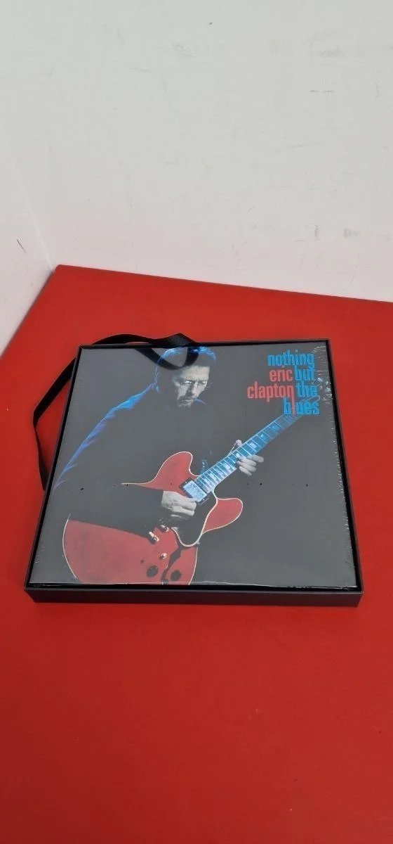 Eric Clapton - Nothing but the blues