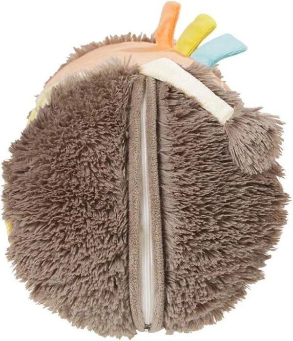 Rodillo de estimulación temprana con león