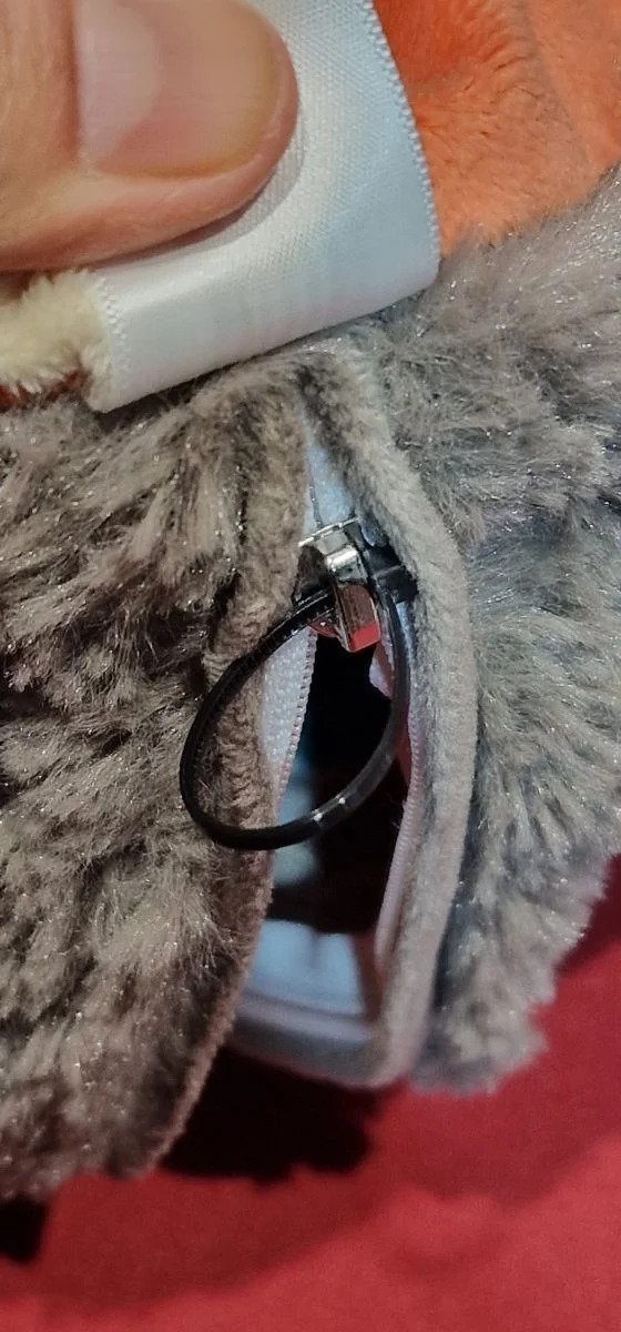 Rodillo de estimulación temprana con león