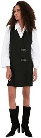 Vestido Casual de Mujer Trendyol Talla 40