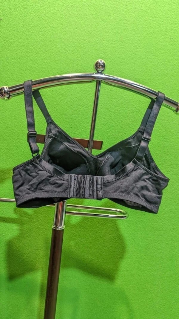 Selene Sujetador Blanca Preformado Algodon