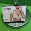 Selene Sujetador Blanca Preformado Algodon