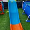 Feber Super Mega Slide Tobogán con conexión agua