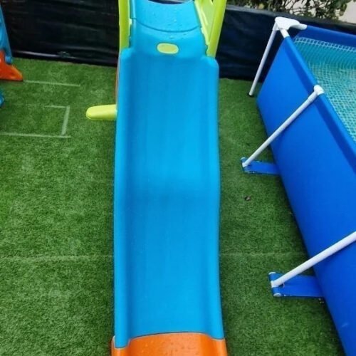 Feber Super Mega Slide Tobogán con conexión agua