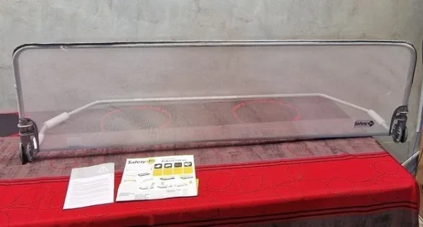 Safety 1st Barrera Cama niño longitud 150 cm