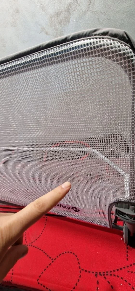 Safety 1st Barrera Cama niño longitud 150 cm