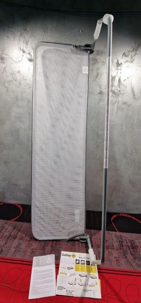Safety 1st Barrera Cama niño longitud 150 cm