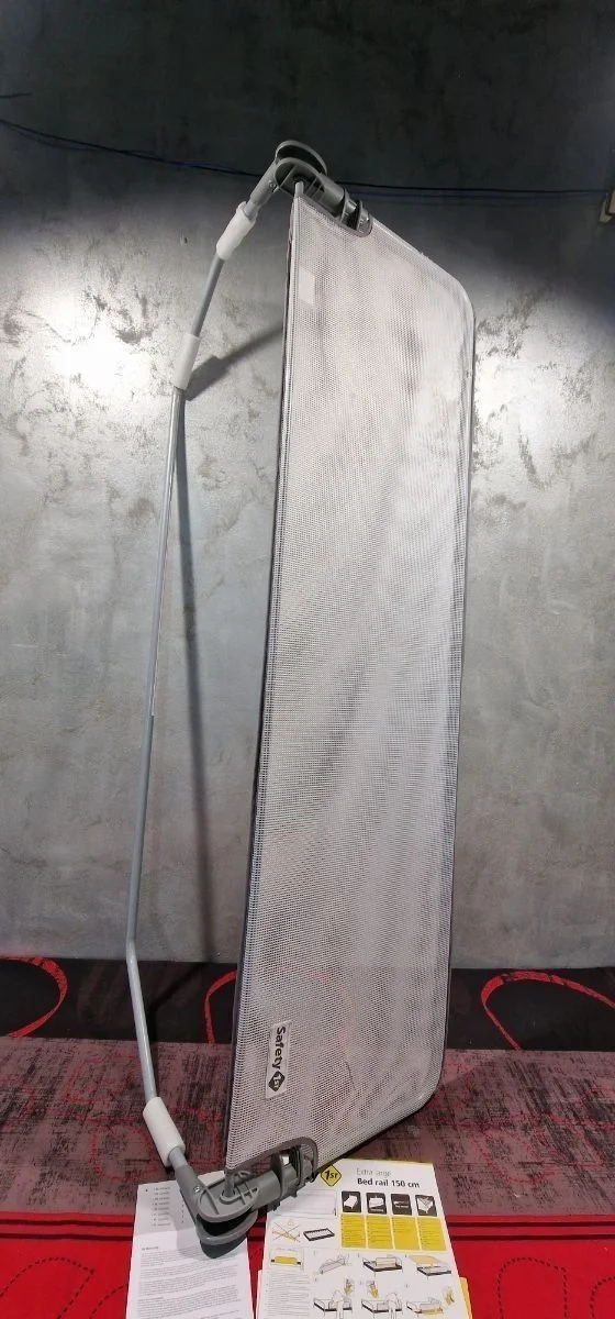 Safety 1st Barrera Cama niño longitud 150 cm