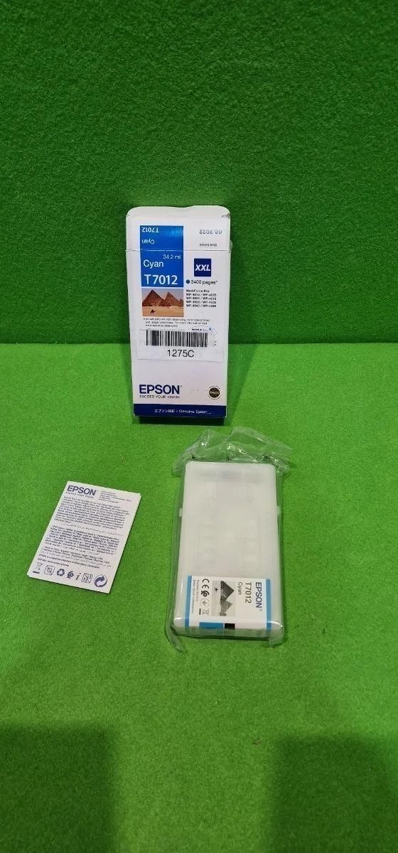 Epson T7012 - Cartucho de tinta cian