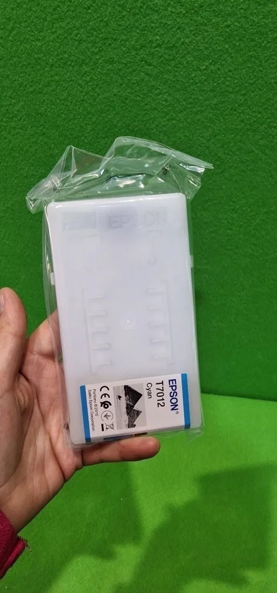 Epson T7012 - Cartucho de tinta cian