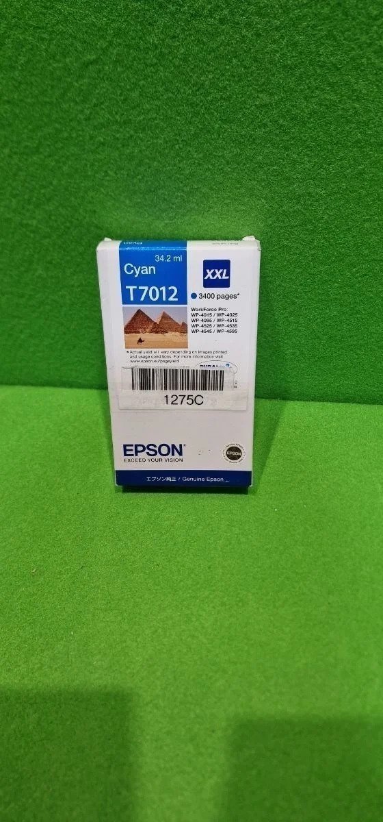 Epson T7012 - Cartucho de tinta cian