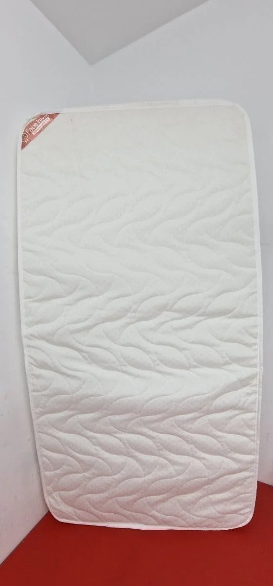 Babysom Colchón Cuna Bebé Doble cara 70 x 140 cm