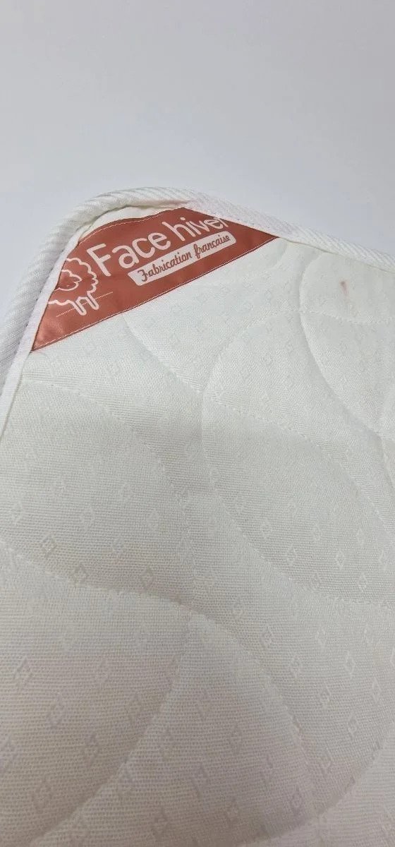 Babysom Colchón Cuna Bebé Doble cara 70 x 140 cm