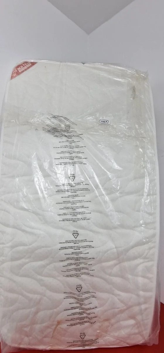 Babysom Colchón Cuna Bebé Doble cara 70 x 140 cm