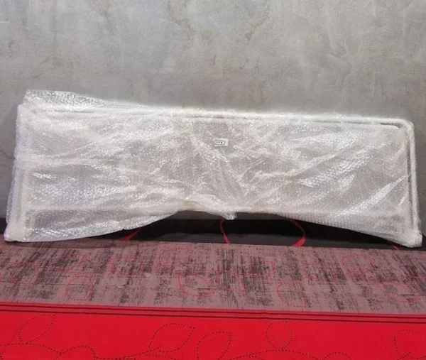 Jané Barrera de Cama Abatible Básica en Color Blanco, Largo 140 Cm