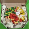 Calcetines: Pizza Socks Box