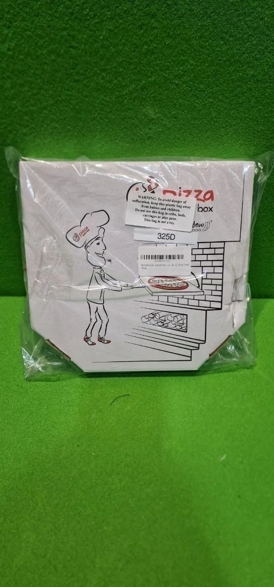 Calcetines: Pizza Socks Box