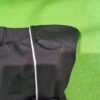 Short deportivo negro con marca Endurance Pro
