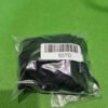 Bolsa negra sellada con código de barras 557D.