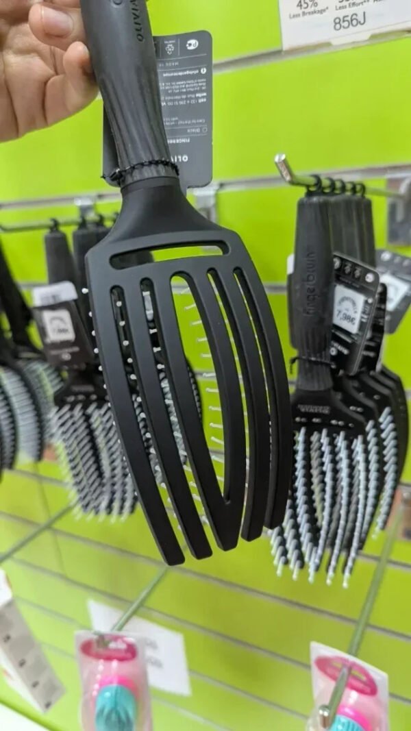 Olivia Garden Fingerbrush - Cepillo de cabello