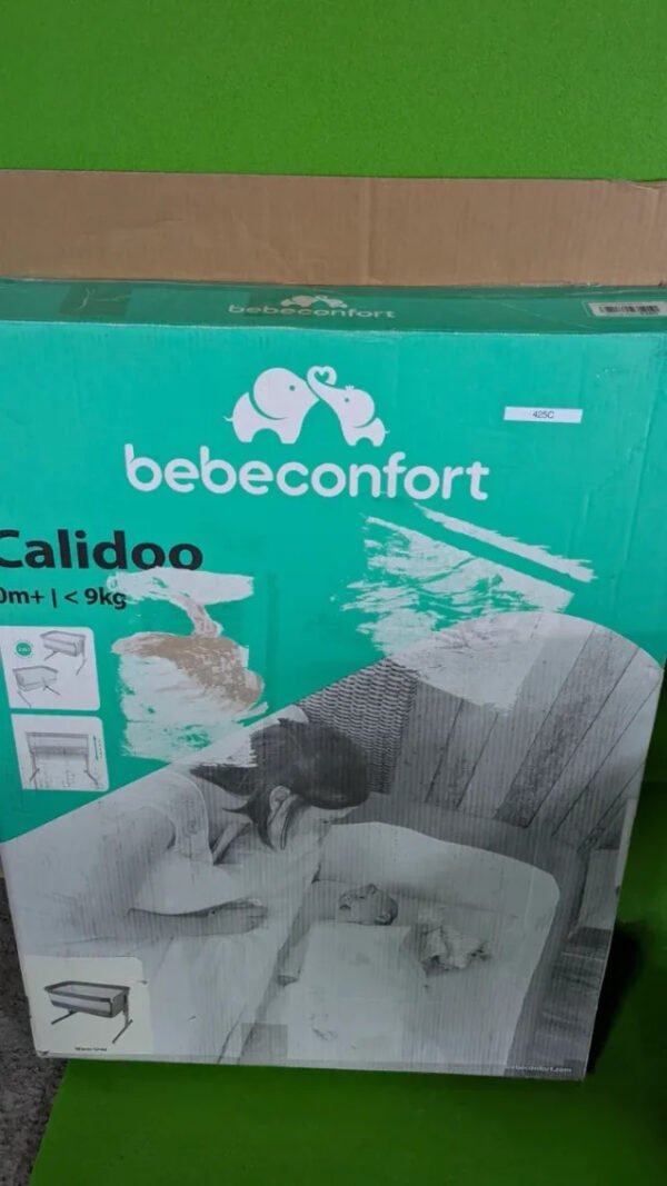 Bebeconfort Calidoo Cuna Colecho Bebé Reclinable 0-9 kg