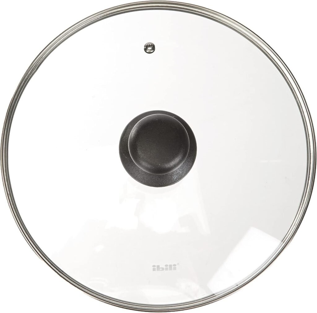 Ibili 970726 – Tapa Cristal 26 Cms