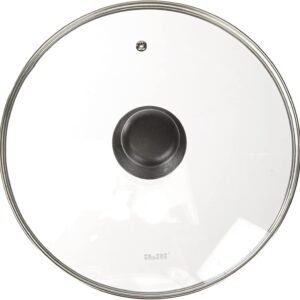 Ibili 970726 - Tapa Cristal 26 Cms