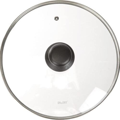 Ibili 970726 – Tapa Cristal 26 Cms
