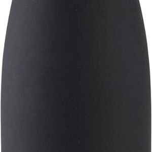 IBILI - Botella termo doble pared black 350 ml