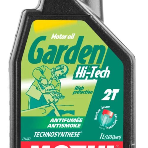 Motul Garden HI-TECH 2T