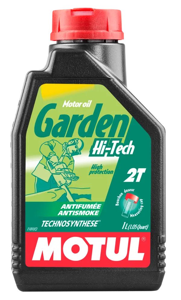 Motul Garden HI-TECH 2T