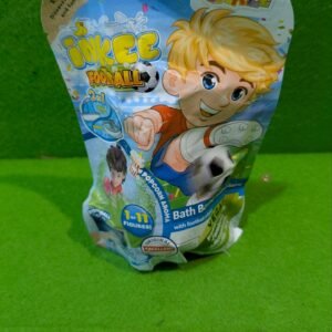 INKEE Bomba de baño para niños con figura