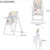 kinderkraft-yummy-trona-bebe-hasta-15-kg-523l-chollosestrella-com-1 Kinderkraft YUMMY Trona Bebé hasta 15 kg