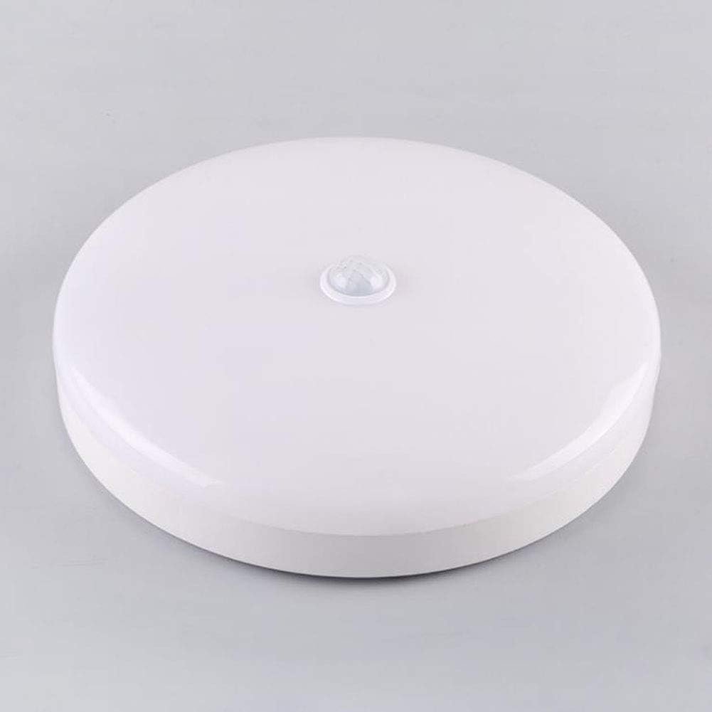 Luz De Techo LED Sensor De Movimiento Lámpara De Techo 15W