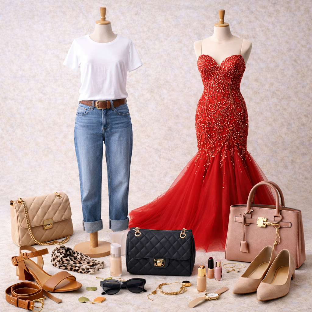 Camisa Benetton blanca de mujer