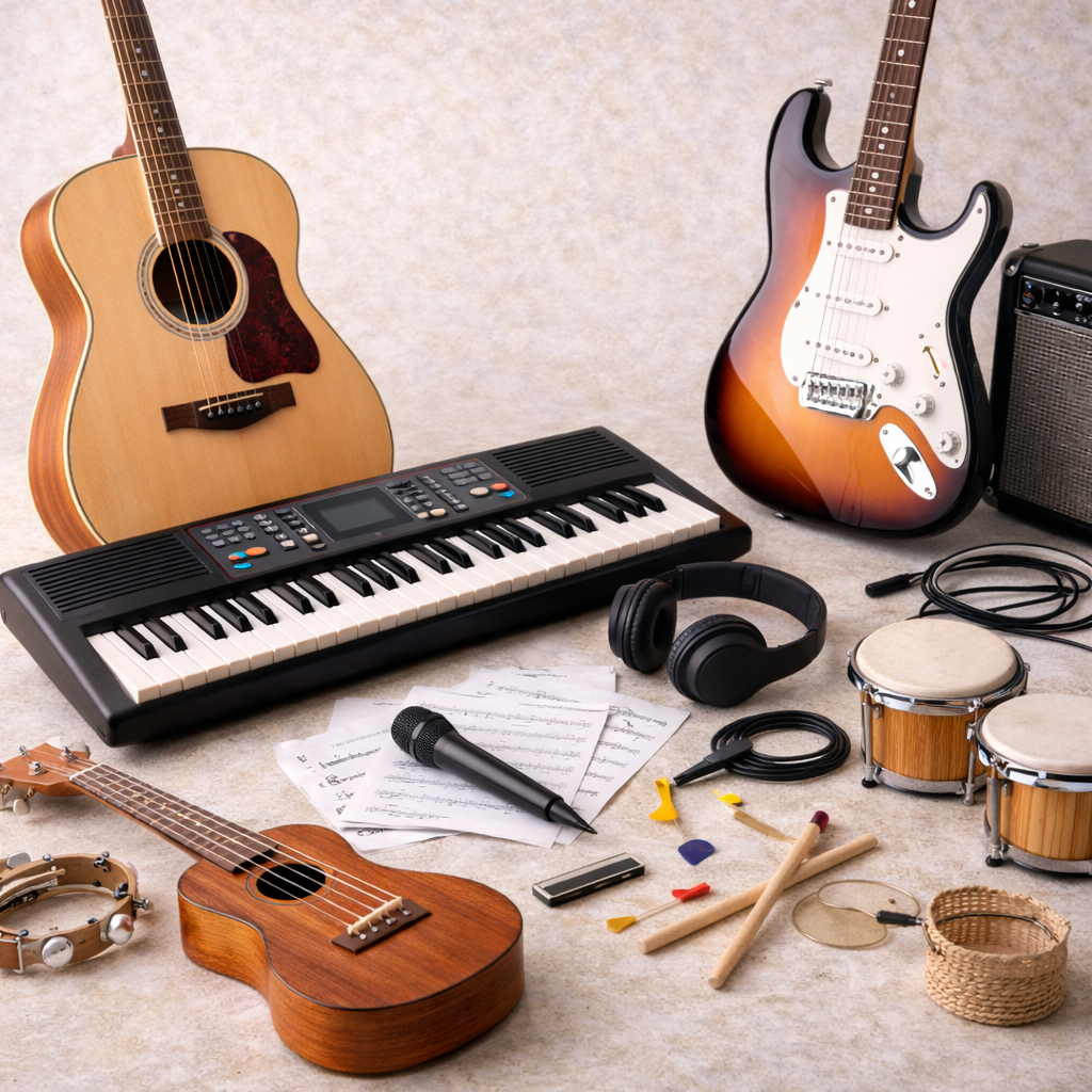 Parche Tom Remo Pinstripe Blanco Rugoso 16" PS-0116-00