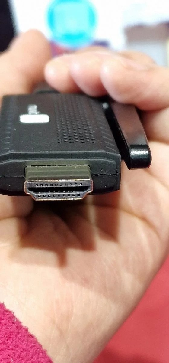 Muvit MIOCASTV Adaptador TV Cast inalámbrico