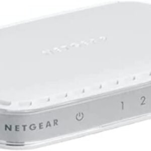 NETGEAR Switch Gigabit de 5 Puertos GS605-400PES