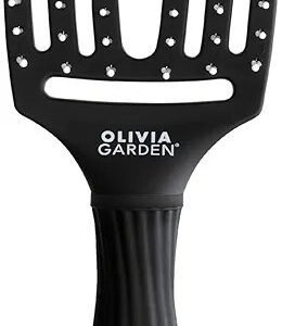 Olivia Garden Fingerbrush - Cepillo de cabello