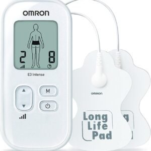 OMRON E3 Intense Electroestimulador portátil