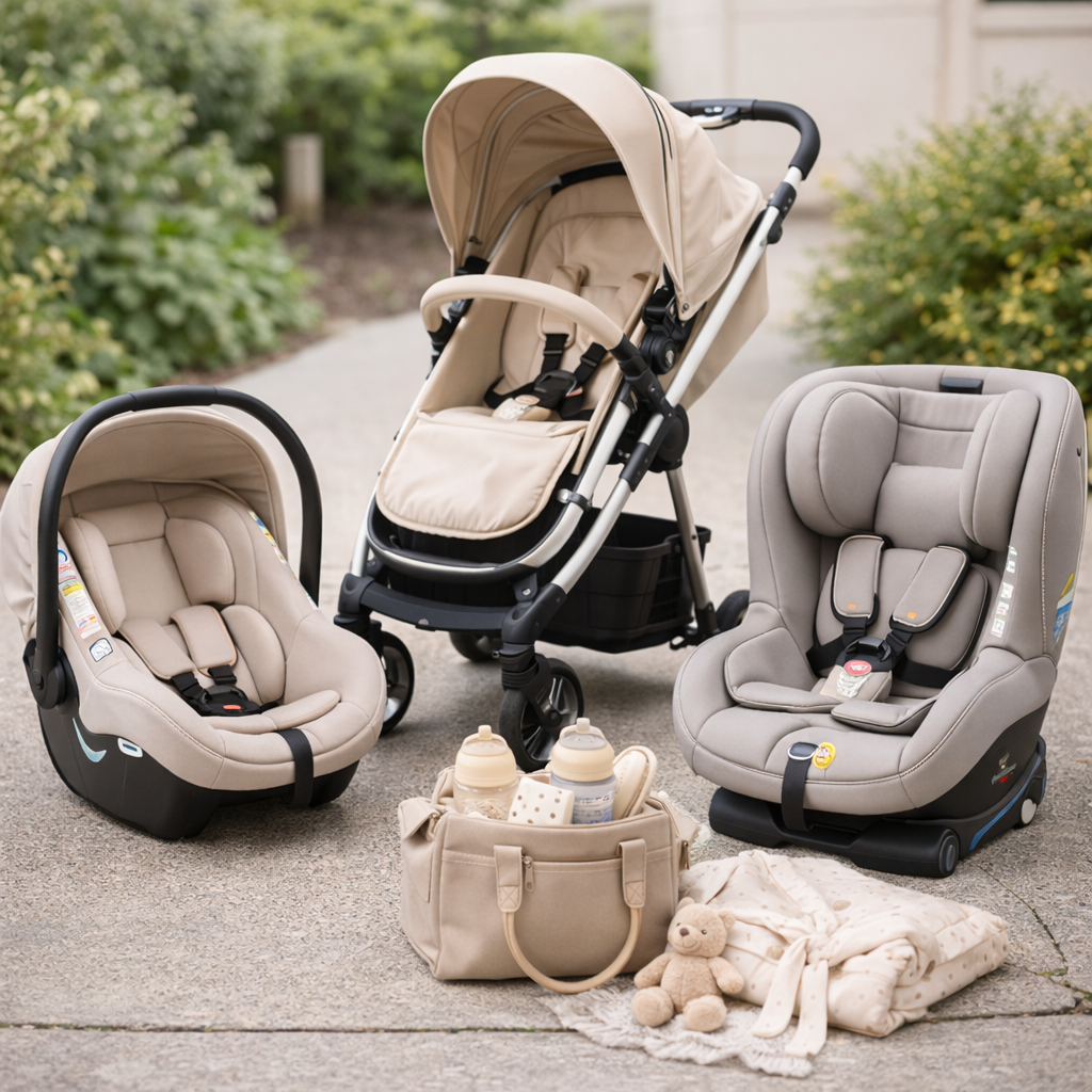 Maxi-Cosi CabrioFix Silla coche bebé grupo 0+