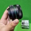 Pentax Smc DA 50 mm F/1.8 Objetivo