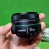 Pentax Smc DA 50 mm F/1.8 Objetivo
