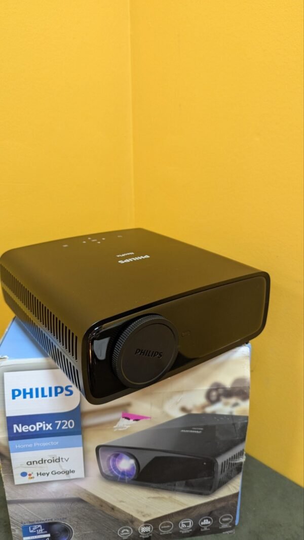 Philips NeoPix 720, proyector