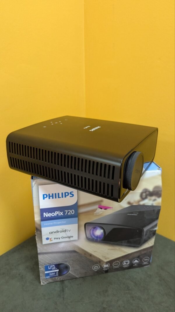 Philips NeoPix 720, proyector